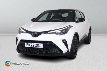 TOYOTA C-HR 1.8 VVT-h GR SPORT CVT Euro 6 (s/s) 5dr