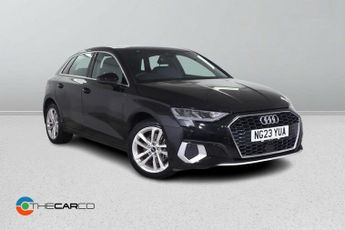 Audi A3 1.4 TFSIe 40 Sport Sportback S Tronic Euro 6 (s/s) 5dr 13kWh