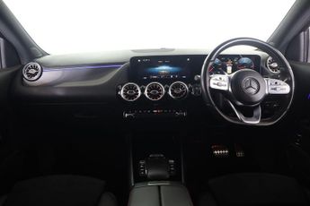 MERCEDES-BENZ GLA 2.0 GLA200d AMG Line (Premium) 8G-DCT Euro 6 (s/s) 5dr