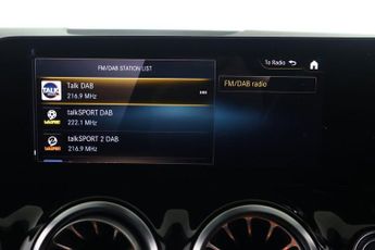 MERCEDES-BENZ GLA 2.0 GLA200d AMG Line (Premium) 8G-DCT Euro 6 (s/s) 5dr
