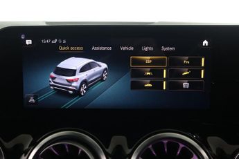 MERCEDES-BENZ GLA 2.0 GLA200d AMG Line (Premium) 8G-DCT Euro 6 (s/s) 5dr
