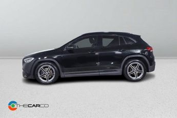 MERCEDES-BENZ GLA 2.0 GLA200d AMG Line (Premium) 8G-DCT Euro 6 (s/s) 5dr
