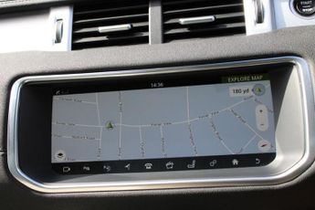 LAND ROVER RANGE ROVER EVOQUE 2.0 TD4 HSE Dynamic Lux SUV 5dr Diesel Auto 4WD Euro 6 (s/s) (18
