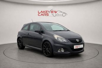Vauxhall Corsa 1.6T 16V VXR Clubsport Hatchback 3dr Petrol Manual Euro 5 (205 p