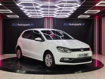 Volkswagen Polo 1.0 BlueMotion Tech SE Hatchback 5dr Petrol Manual Euro 6 (s/s) 