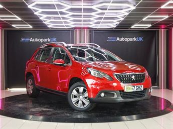 Peugeot 2008 1.2 PureTech Active SUV 5dr Petrol Manual Euro 6 (82 ps)