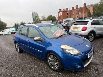 RENAULT CLIO 1.6 VVT Dynamique TomTom Sport Tourer 5dr Petrol Auto Euro 5 (11