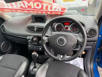 RENAULT CLIO 1.6 VVT Dynamique TomTom Sport Tourer 5dr Petrol Auto Euro 5 (11