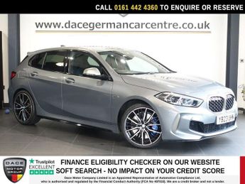 BMW 1 Series 2.0 M135i Hatchback 5dr Petrol Auto xDrive Euro 6 (s/s) (306 ps)