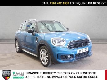 MINI Countryman 1.5 Cooper Sport SUV 5dr Petrol Manual Euro 6 (s/s) (136 ps)