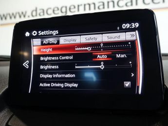 MAZDA CX-3 2.0 SKYACTIV-G Sport Nav+ SUV 5dr Petrol Auto Euro 6 (s/s) (121 