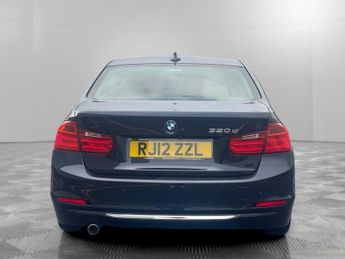 BMW 3 SERIES 2.0 320d Luxury Saloon 4dr Diesel Auto Euro 5 (s/s) (184 ps)
