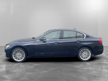 BMW 3 SERIES 2.0 320d Luxury Saloon 4dr Diesel Auto Euro 5 (s/s) (184 ps)