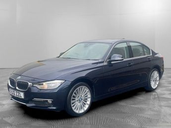 BMW 3 SERIES 2.0 320d Luxury Saloon 4dr Diesel Auto Euro 5 (s/s) (184 ps)