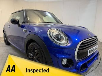 MINI Hatch 1.5 Cooper Sport Hatchback 3dr Petrol Manual Euro 6 (s/s) (136 p
