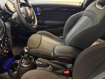 MINI HATCH 1.5 Cooper Sport Hatchback 3dr Petrol Manual Euro 6 (s/s) (136 p