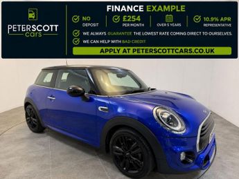 MINI HATCH 1.5 Cooper Sport Hatchback 3dr Petrol Manual Euro 6 (s/s) (136 p