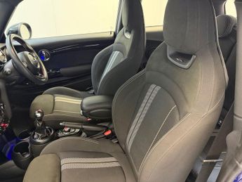 MINI HATCH 1.5 Cooper Sport Hatchback 3dr Petrol Manual Euro 6 (s/s) (136 p