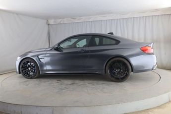 BMW M4 3.0 BiTurbo Competition Coupe 2dr Petrol DCT Euro 6 (s/s) (450 p
