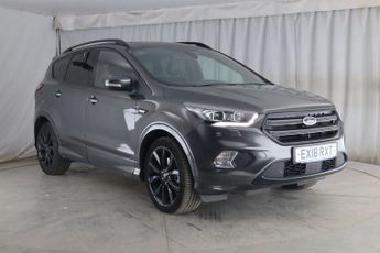 FORD KUGA 2.0 TDCi ST-Line X SUV 5dr Diesel Powershift AWD Euro 6 (s/s) (1