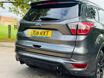 FORD KUGA 2.0 TDCi ST-Line X SUV 5dr Diesel Powershift AWD Euro 6 (s/s) (1