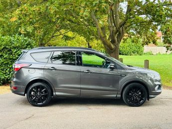 FORD KUGA 2.0 TDCi ST-Line X SUV 5dr Diesel Powershift AWD Euro 6 (s/s) (1
