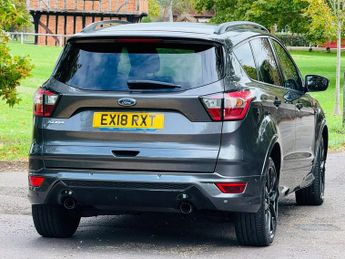 FORD KUGA 2.0 TDCi ST-Line X SUV 5dr Diesel Powershift AWD Euro 6 (s/s) (1
