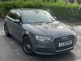Audi A3 1.0 TFSI SE Technik Sportback 5dr Petrol Manual Euro 6 (s/s) (11