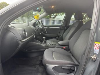 AUDI A3 1.0 TFSI SE Technik Sportback 5dr Petrol Manual Euro 6 (s/s) (11