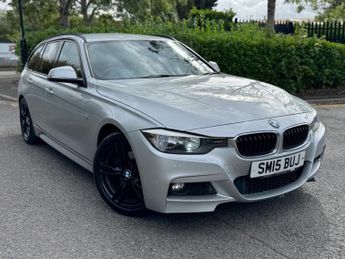 BMW 3 Series 2.0 320d BluePerformance M Sport Touring 5dr Diesel Auto Euro 6 