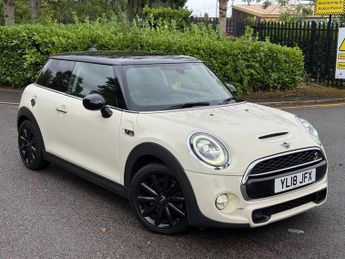 MINI Hatch 2.0 Cooper S Hatchback 3dr Petrol Manual Euro 6 (s/s) (192 ps)