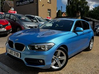 BMW 1 Series 1.5 118i Sport Hatchback 5dr Petrol Manual Euro 6 (s/s) (136 ps)