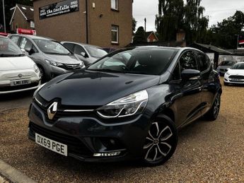 Renault Clio 0.9 TCe Play Hatchback 5dr Petrol Manual Euro 6 (s/s) (90 ps)