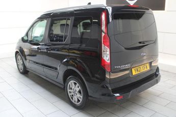 FORD TOURNEO CONNECT 1.5 EcoBlue Titanium MPV 5dr Diesel Auto Euro 6 (s/s) (120 ps)