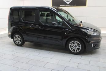 FORD TOURNEO CONNECT 1.5 EcoBlue Titanium MPV 5dr Diesel Auto Euro 6 (stop/start) (12