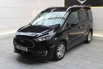 FORD TOURNEO CONNECT 1.5 EcoBlue Titanium MPV 5dr Diesel Auto Euro 6 (stop/start) (12
