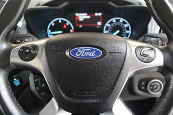 FORD TOURNEO CONNECT 1.5 EcoBlue Titanium MPV 5dr Diesel Auto Euro 6 (s/s) (120 ps)