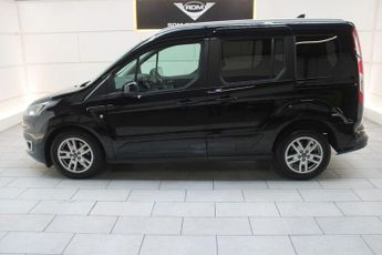 FORD TOURNEO CONNECT 1.5 EcoBlue Titanium MPV 5dr Diesel Auto Euro 6 (stop/start) (12