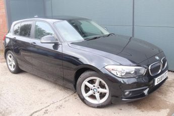 BMW 1 Series 1.5 116d SE Hatchback 5dr Diesel Manual Euro 6 (s/s) (116 ps)