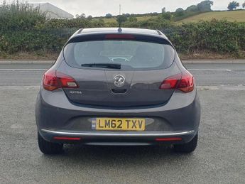 VAUXHALL ASTRA 1.4 16v SRi Hatchback 5dr Petrol Manual Euro 5 (100 ps)