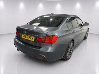BMW 3 SERIES 2.0 320d M Sport Saloon 4dr Diesel Auto Euro 6 (s/s) (190 ps)