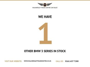 BMW 3 SERIES 2.0 320d M Sport Saloon 4dr Diesel Auto Euro 6 (s/s) (190 ps)
