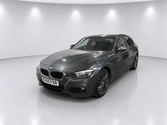 BMW 3 SERIES 2.0 320d M Sport Saloon 4dr Diesel Auto Euro 6 (s/s) (190 ps)