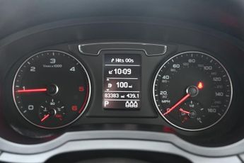 AUDI Q3 2.0 TDI S line Plus SUV 5dr Diesel S Tronic quattro Euro 6 (s/s)