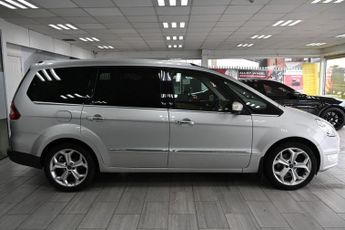 FORD GALAXY 2.2 TDCi Titanium X MPV 5dr Diesel Auto Euro 5 (200 ps)