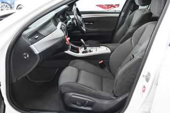 BMW 5 SERIES 2.0 520d M Sport Saloon 4dr Diesel Auto Euro 6 (s/s) (190 ps)