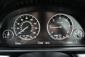 BMW 5 SERIES 2.0 520d M Sport Saloon 4dr Diesel Auto Euro 6 (s/s) (190 ps)