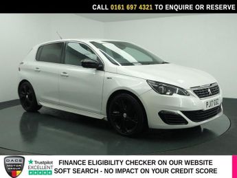 Peugeot 308 2.0 BlueHDi GT Hatchback 5dr Diesel EAT Euro 6 (s/s) (180 ps)