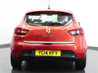 RENAULT CLIO 1.5 dCi Dynamique S MediaNav Hatchback 5dr Diesel Manual Euro 5 