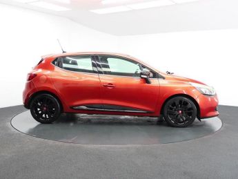 RENAULT CLIO 1.5 dCi Dynamique S MediaNav Hatchback 5dr Diesel Manual Euro 5 